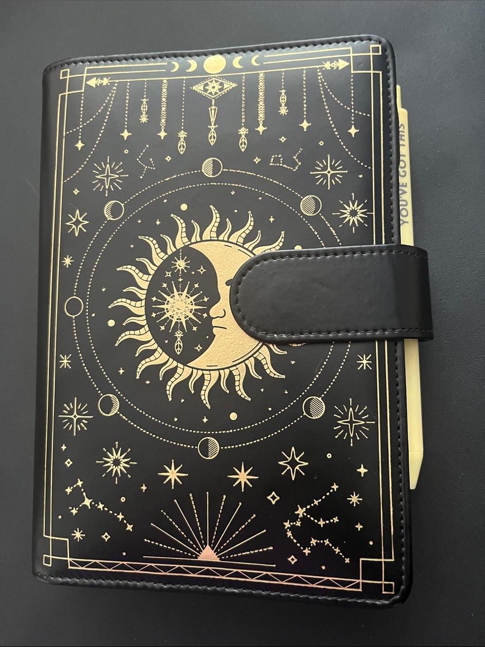 Money binder